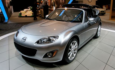 Mazda-Mx5 Cars