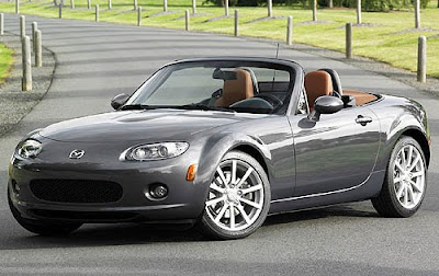 Mazda Mx-5 Miata Auto