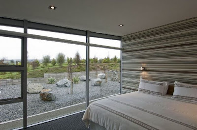 Dixon House in martinborough, New Zealand by Designgroup Stapleton Elliot