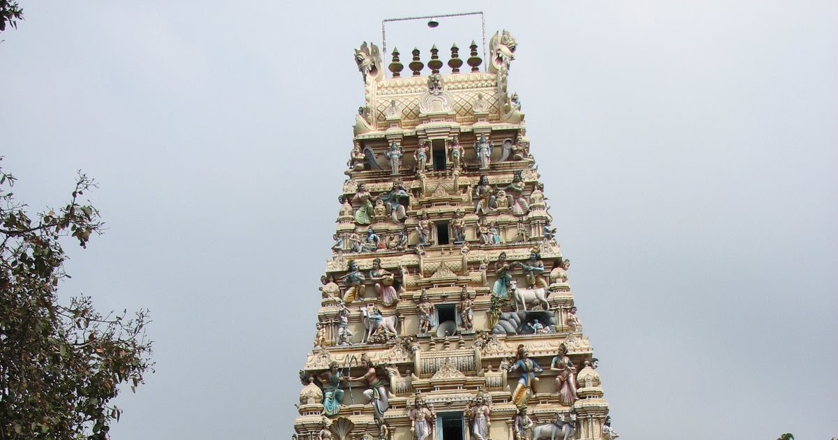 Parichay BP Blog Trip to Kolar Gold Fields