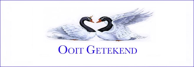 ooit getekend