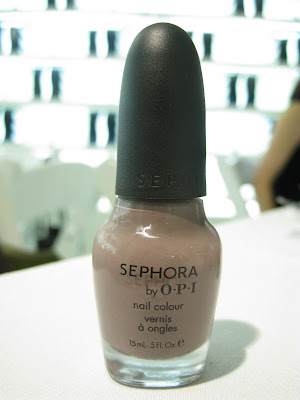 Sephora by OPI Nail Polish: The hottest nail trends, on your fingertips