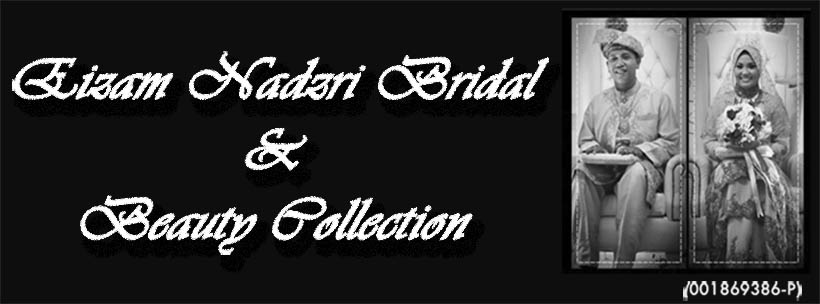 Eizam Nadzri Bridal & Beauty Collections