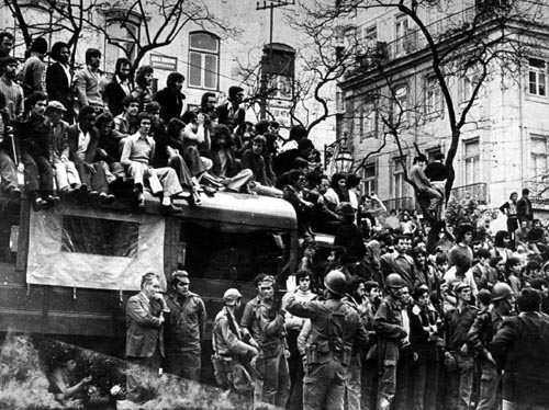 25 de Abril de 1974 PORTUGAL ANTES DO 25 DE ABRIL