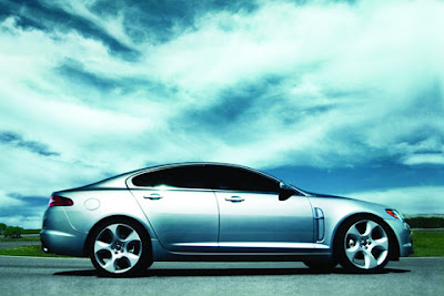 Jaguar Xf Msrp