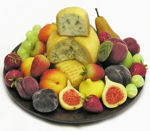 Cheese Fruit