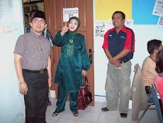 Bersama Walikota Dumai