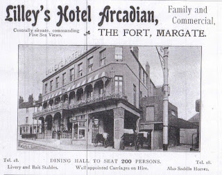 arcadian 1903 hotel lilley