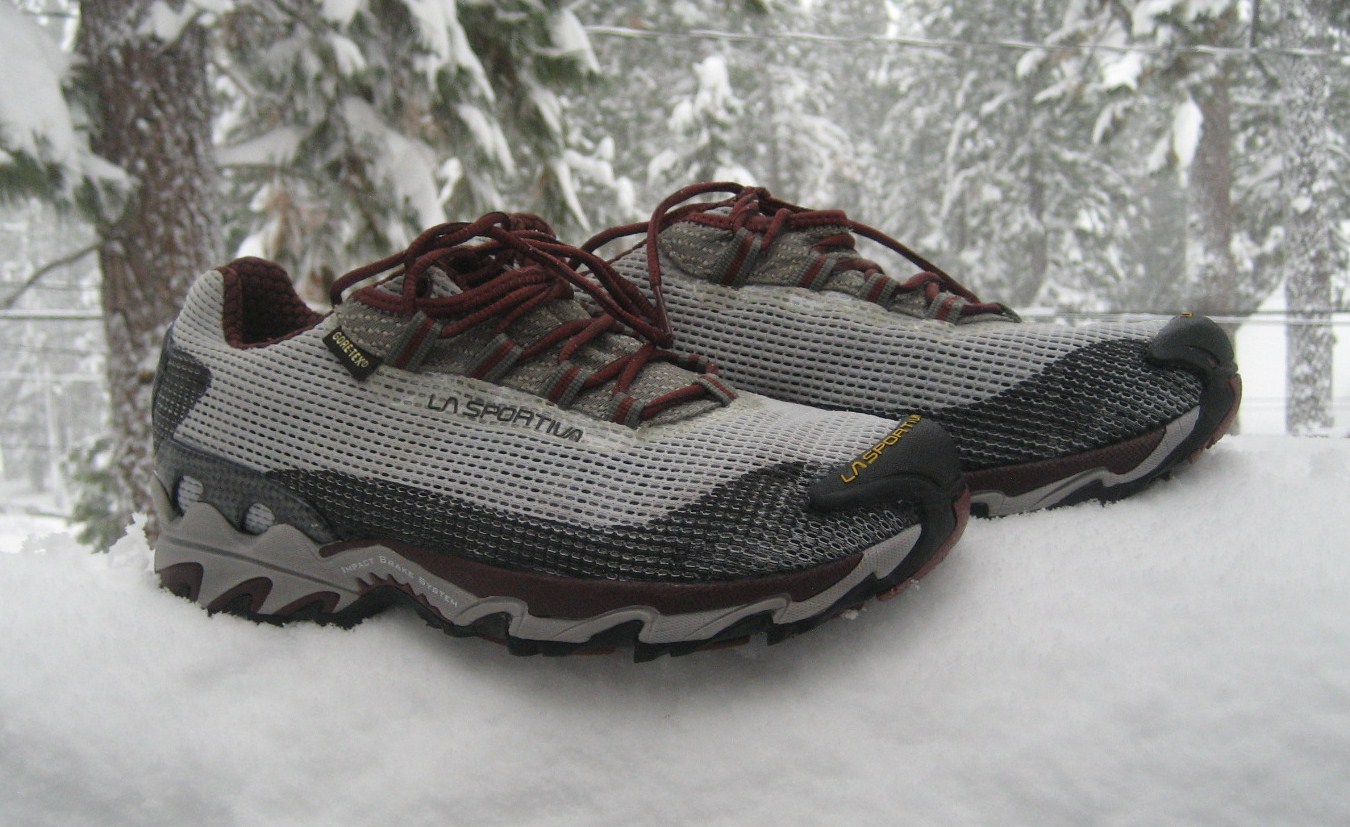 Daily Adventures Footwear Options for Winter Running