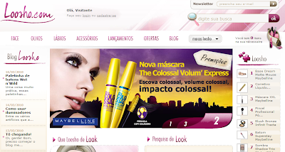 É Loosho.com!