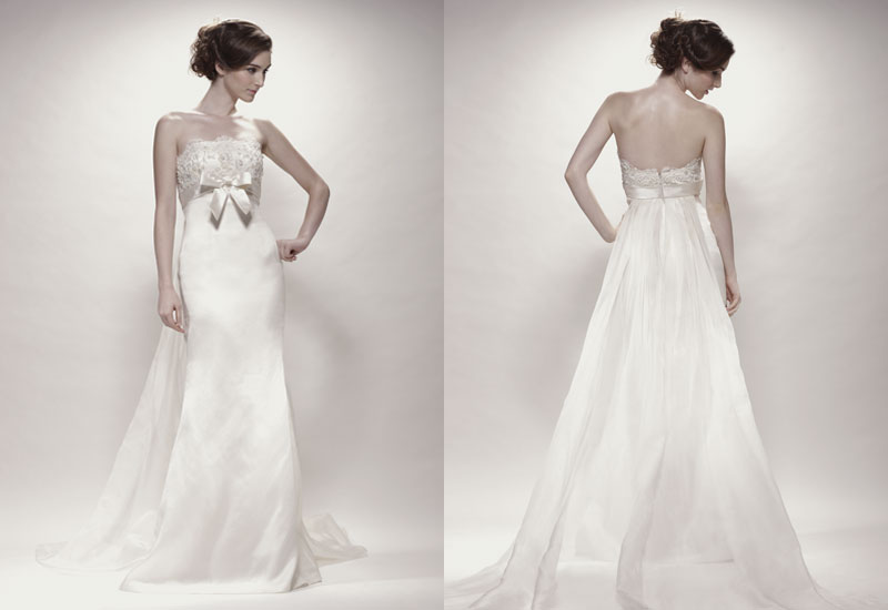 BRIDE CHIC OLIVIA YIP