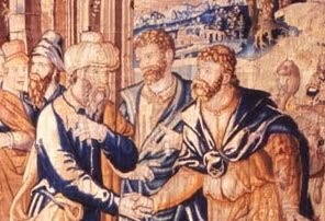 abimelech abraham genesis isaac bible covenant gerar beersheba philistines pharaoh king biblical chief versus captain chapter famine faith peace pastor