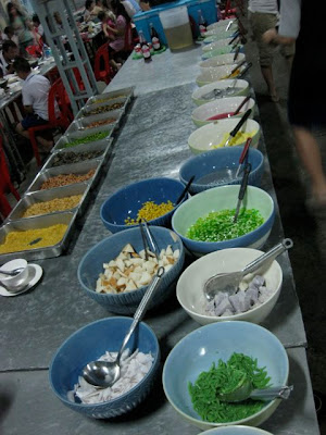 thai buffet