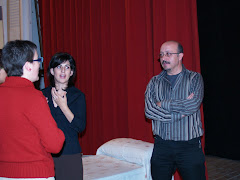 ENSAYO DE TEATRO