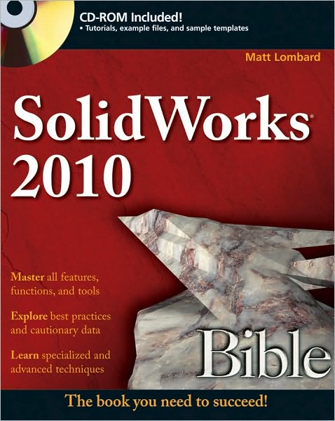 كتب و مراجع تعليم solid works 2010 Solidworks+2010+Bible+Pic
