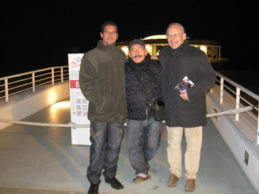 Chef Paulo, Chef Gastone e Silvio Pasquin