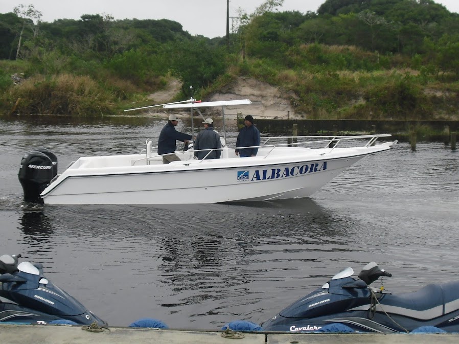 Lancha de Pesca