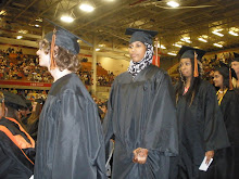 Tech High School Graduation
