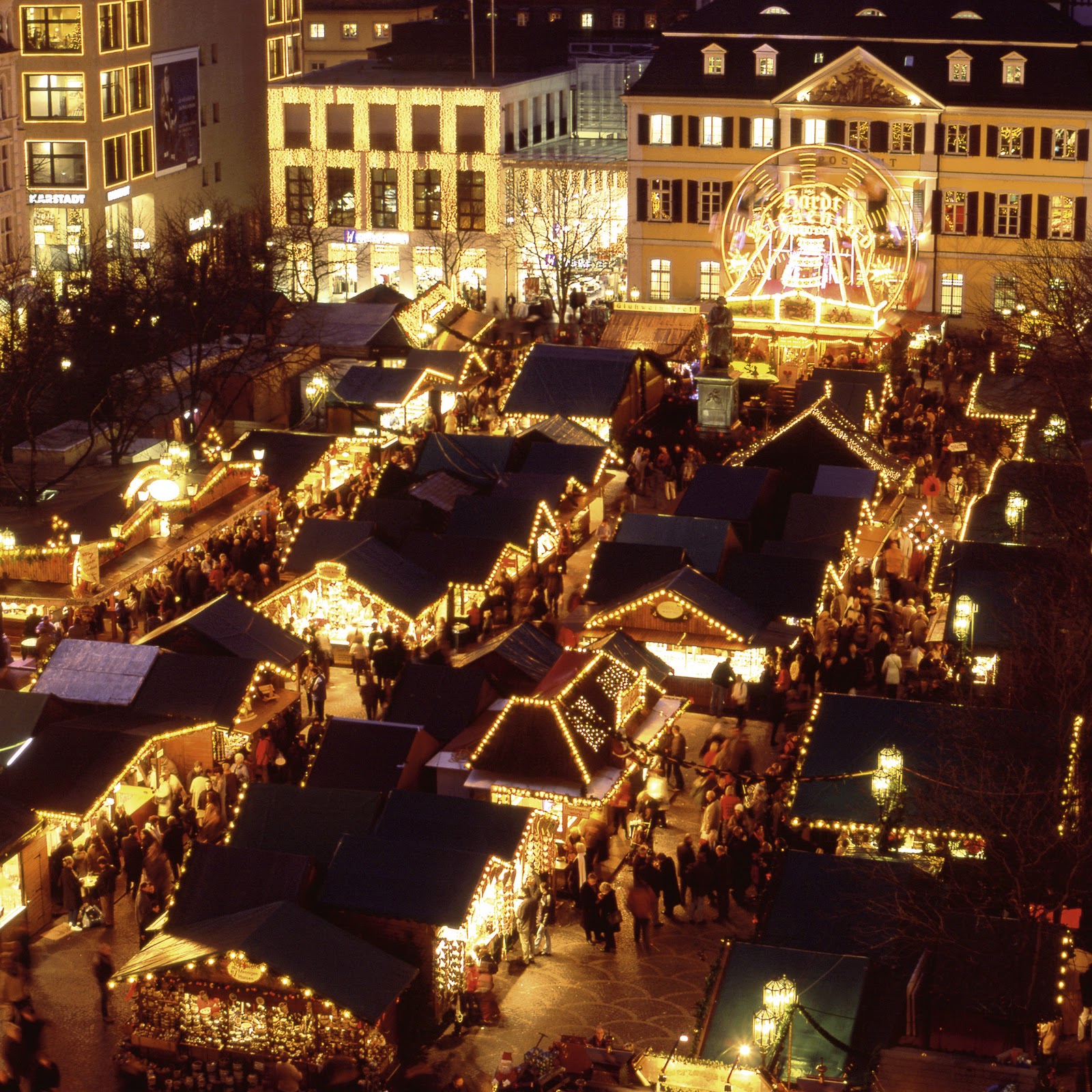 German xmas market deals