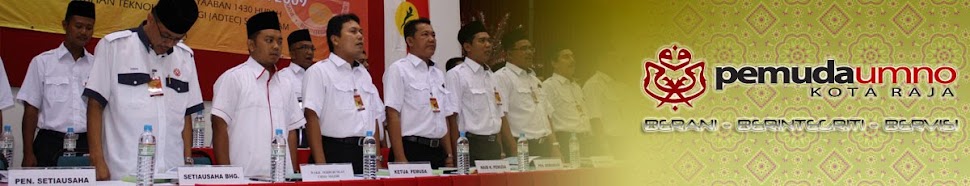 Pemuda Umno Kota Raja