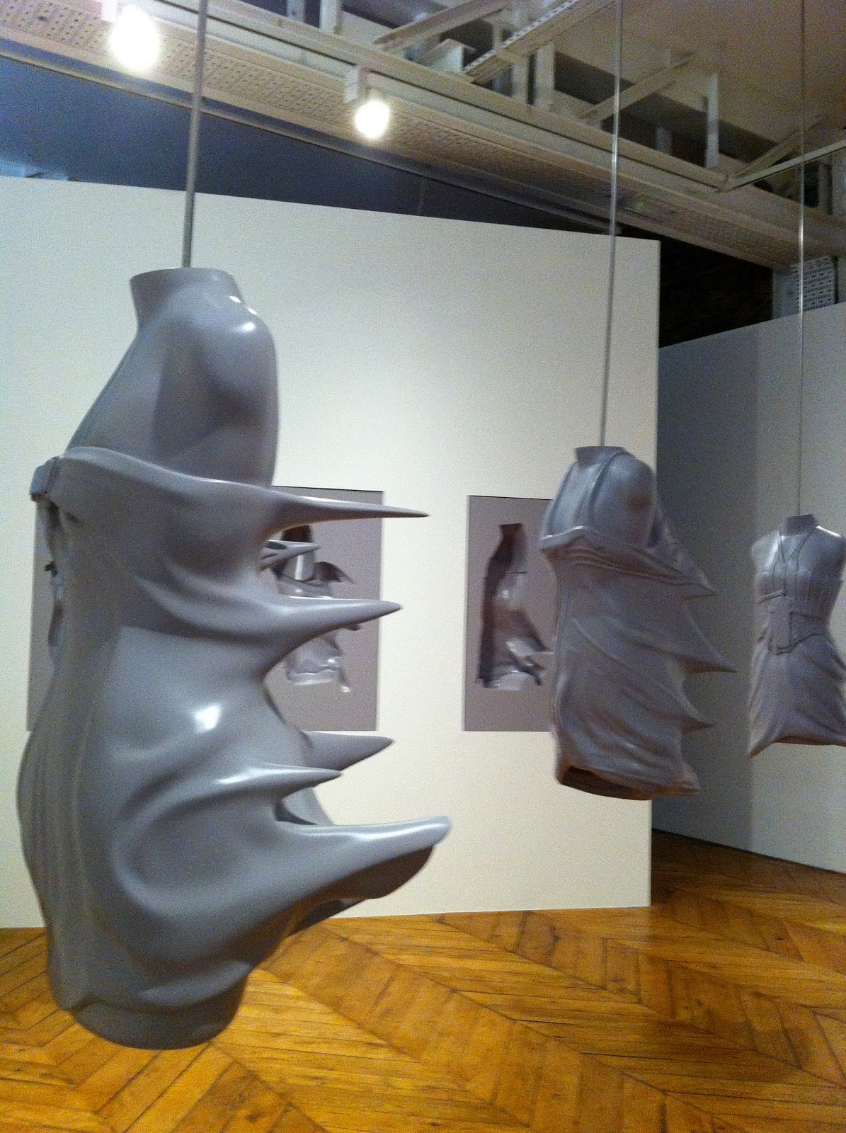 Walker Hussein Chalayan Exhibition