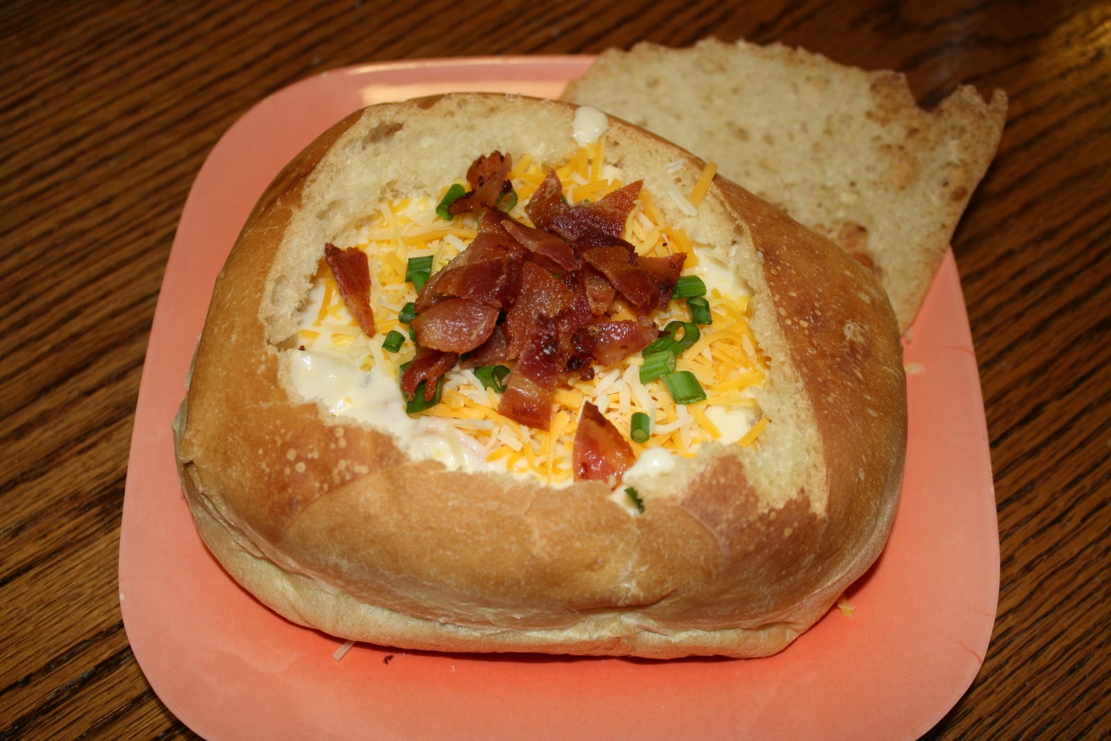 Angie's Kitchen QUICK AND EASY BREAD BOWLS