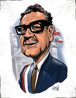 the political career and presidency of salvador allende of chile Salvador allende 29th president of chile in office 4 november 1970 party from the beginning of his political career [allende, salvador. the political career and presidency of salvador allende of chile Salvador allende 29th president of chile in office 4 november 1970 party from the beginning of his political career [allende, salvador.