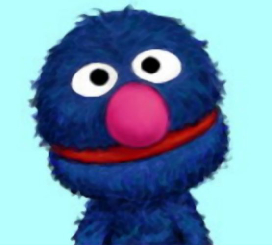 Happy Birthday Grover