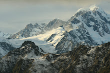 Mt. Tasmen Sunrise