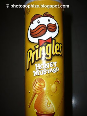 Mustard Chips