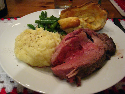 A Taste of Home Cooking: Christmas Dinner