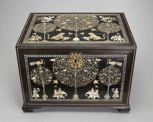 Mughal Flowers