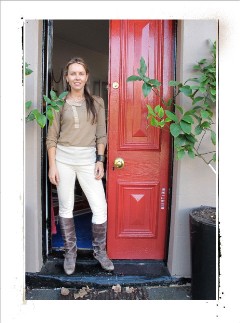 Love the Doors: Sibella Court