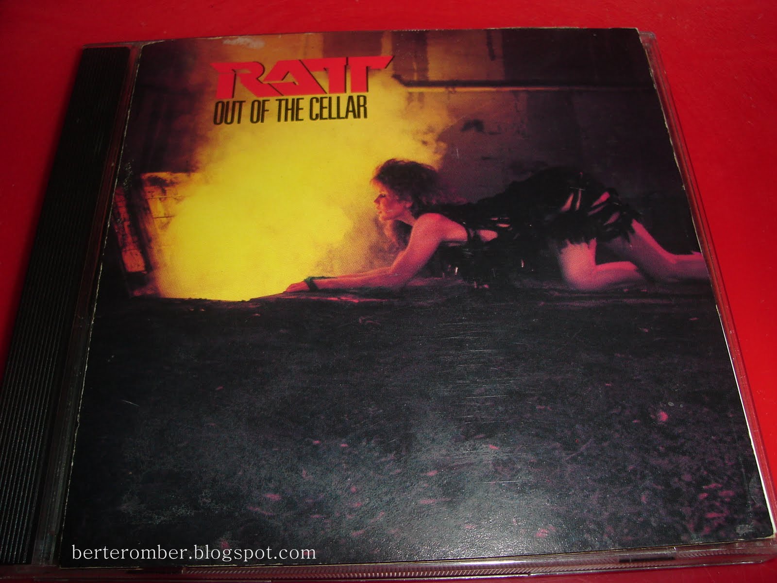 out of the cellar out of the cellar