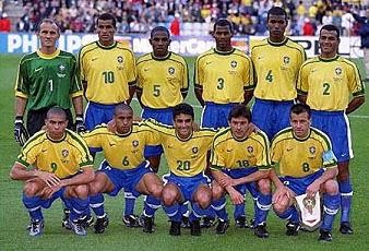 Um personagem carioca na Copa de 1998 – Júnior Baiano