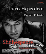 LUCA ARGENTERO AL TEATRO TRAIANO DI CIVITAVECCHIA (shakespeare civitavecchia)