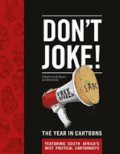 Don't Joke book launch