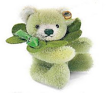 green teddy