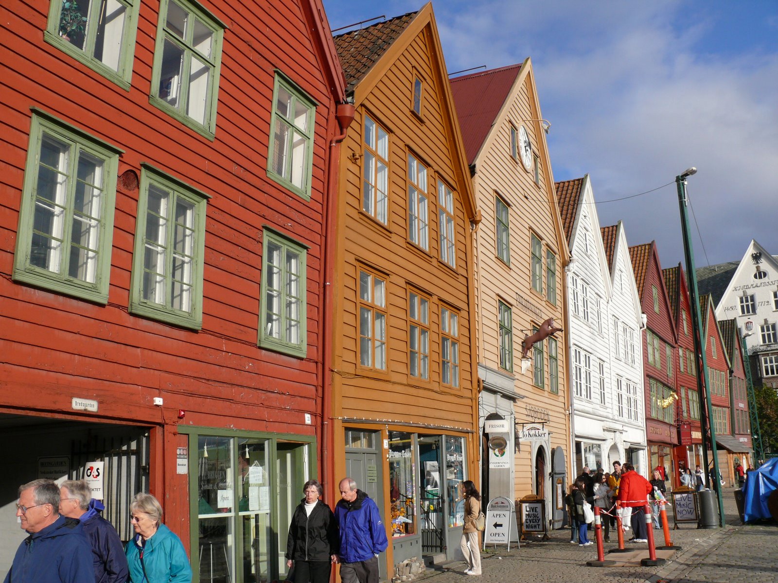 Noruega 2007