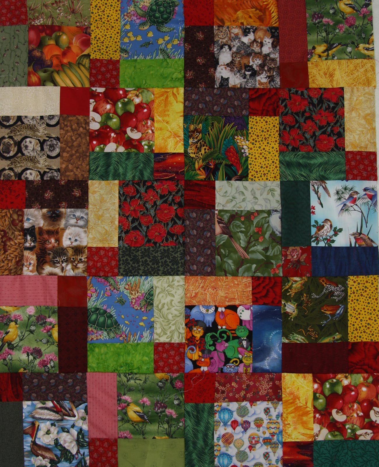 Beth's Blog Comfort Quilts