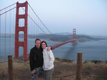 The Golden Gate Bridge May 2008