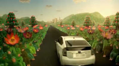 prius flower