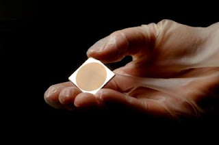 Gold aluminum