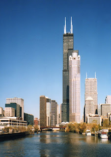The Sears Tower is a skyscraper in Chicago, Illinois, Autho giorces