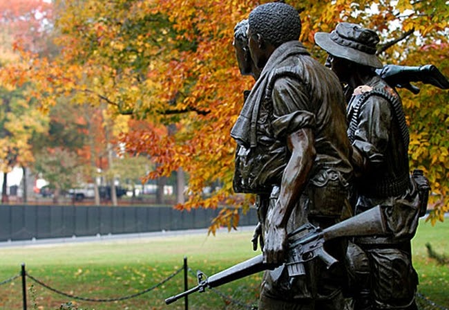 Veterans day activities for first grade