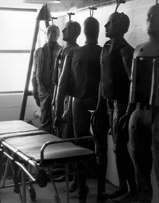 Roswell, N.M July 1947.Alien Bodies