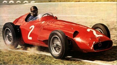 Juan Manuel Fangio