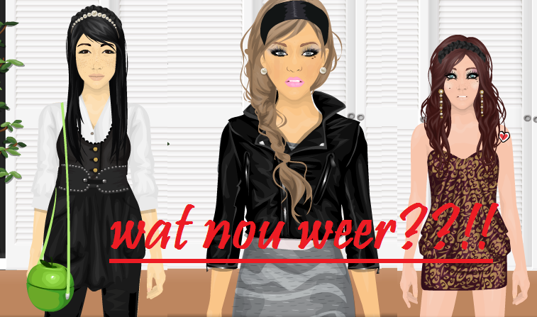 Wat nou weer!!(stardoll serie)
