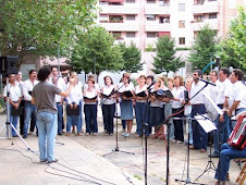 Fiesta Fin de Curso Piccolo y Saxo'04