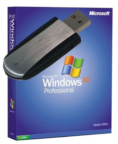 Mini Windows XP USB 37MB